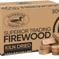 Superior Trading Oak Mini Firewood Starter Kit