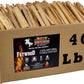 Billy Buckskin Fatwood Fire Starters - Natural & Easy
